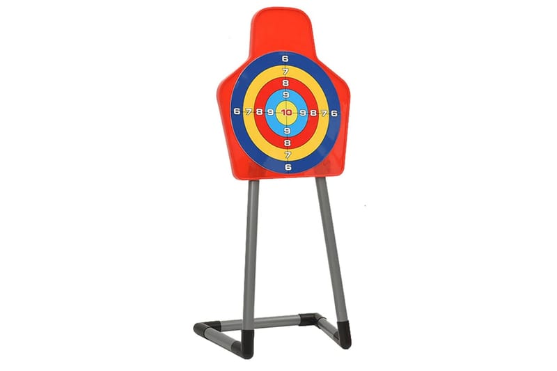 Pilbågeset med måltavla för barn - Flerfärgad - Sport & fritid - Lek & sport - Utomhusspel