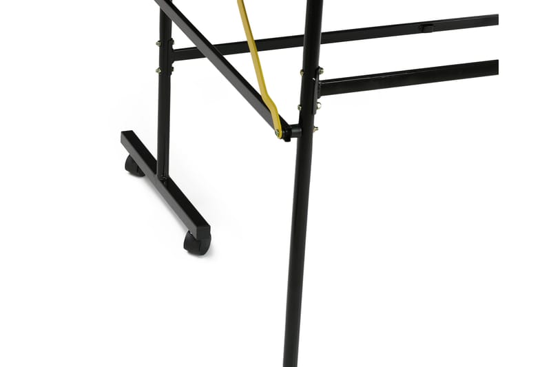 Hopfällbart Pingisbord Inkl. nät, racket & bollar - Sport & fritid - Lek & sport - Utomhusspel