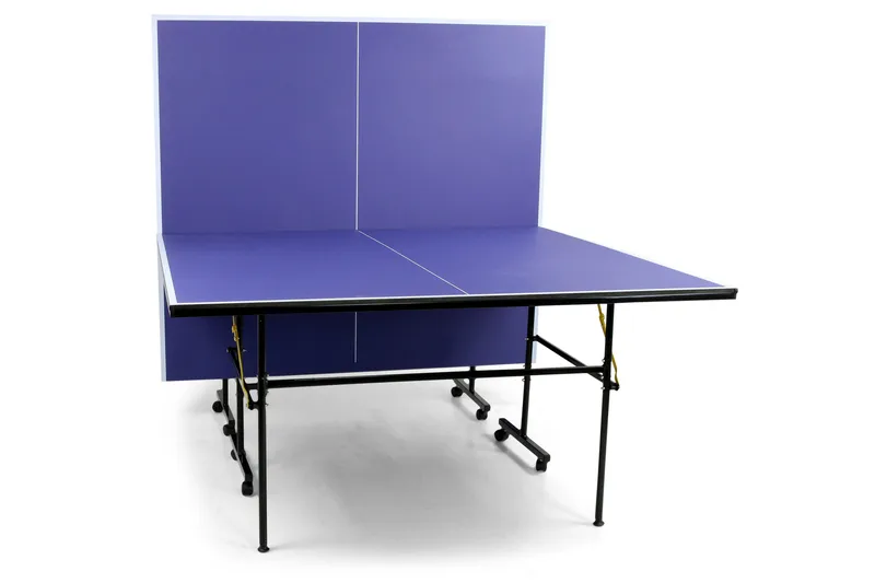 Hopfällbart Pingisbord Inkl. nät, racket & bollar - Sport & fritid - Lek & sport - Utomhusspel