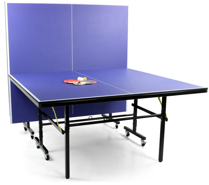 Pingisbord | Inkl n ät, racket & bollar | Hopfällbart | TTB02 - Sport & fritid - Lek & sport - Utomhusspel