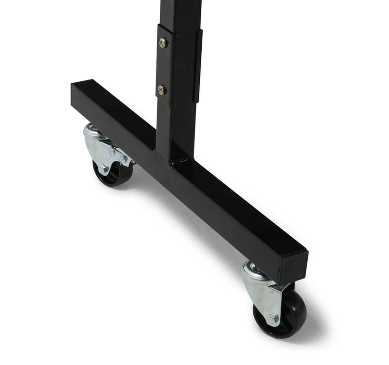 Pingisbord | Inkl nät, racket & bollar | Hopfällbart | TTB02 - Sport & fritid - Lek & sport - Utomhusspel