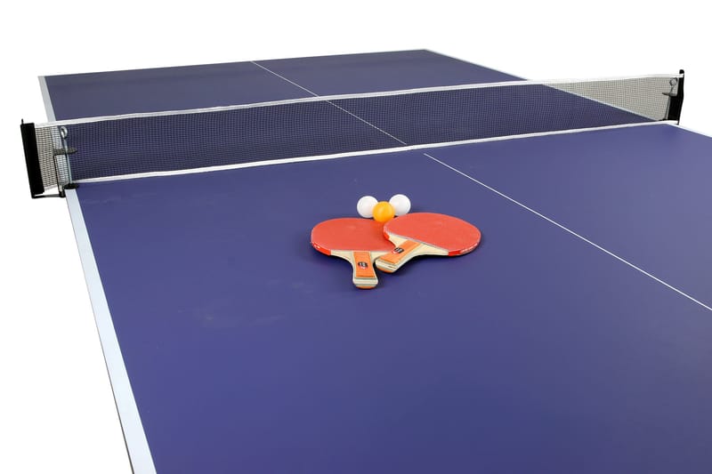 Pingisbord | Inkl nät, racket & bollar | Hopfällbart | TTB02 - Sport & fritid - Lek & sport - Utomhusspel