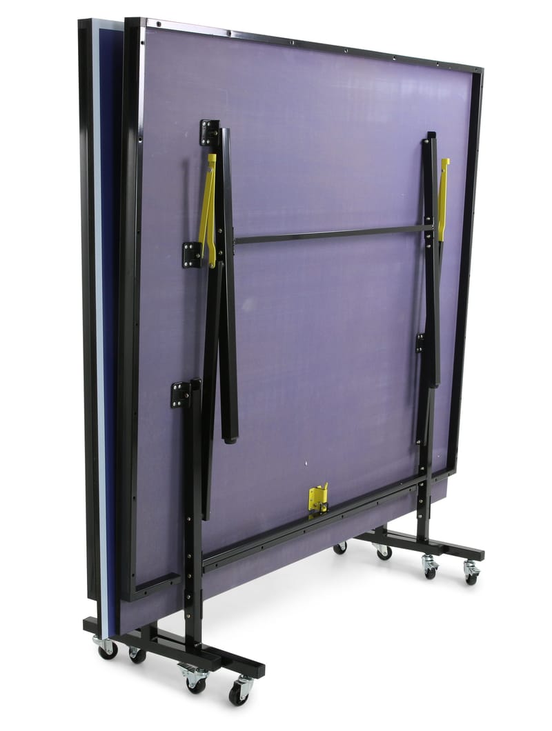 Pingisbord | Inkl nät, racket & bollar | Hopfällbart | TTB02 - Sport & fritid - Lek & sport - Utomhusspel