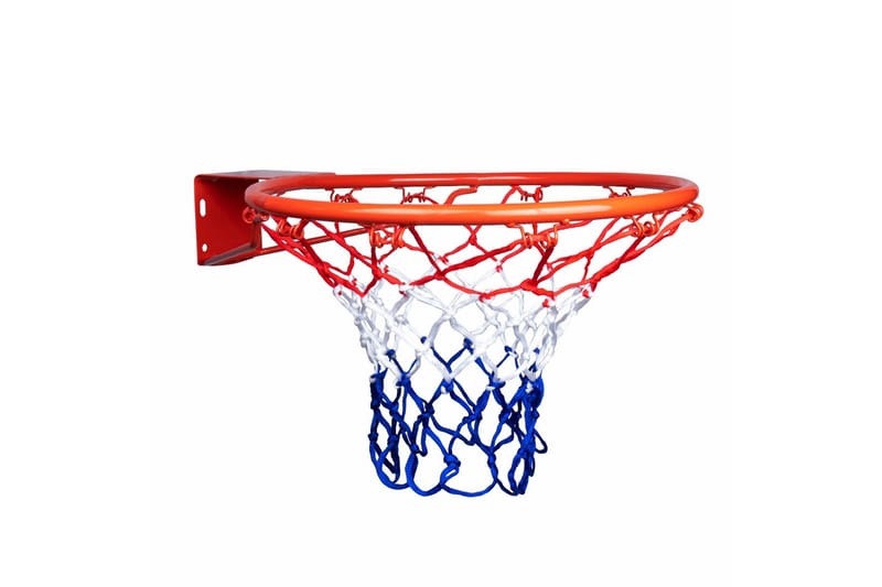 Prosport Basketkorg - Röd - Utomhusspel