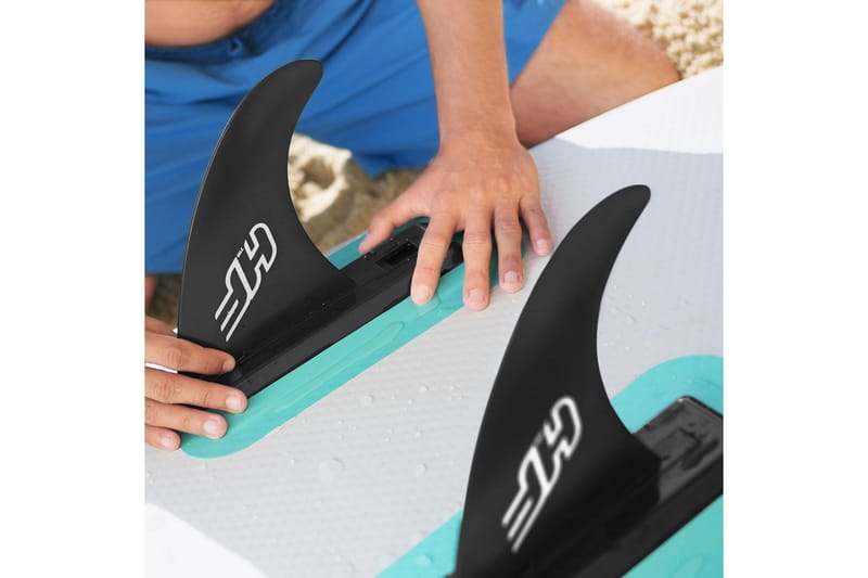 Bestway Aqua Glider SUP-bräda 3,2m Vit - Bestway - SUP & paddleboard