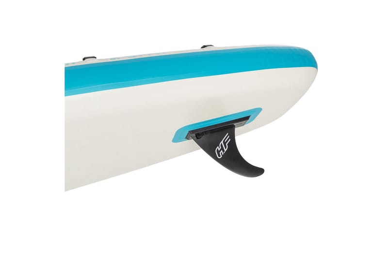 HYDRO-FORCE™ Panorama SUP-bräda 3,4m Blå - Bestway - SUP & paddleboard