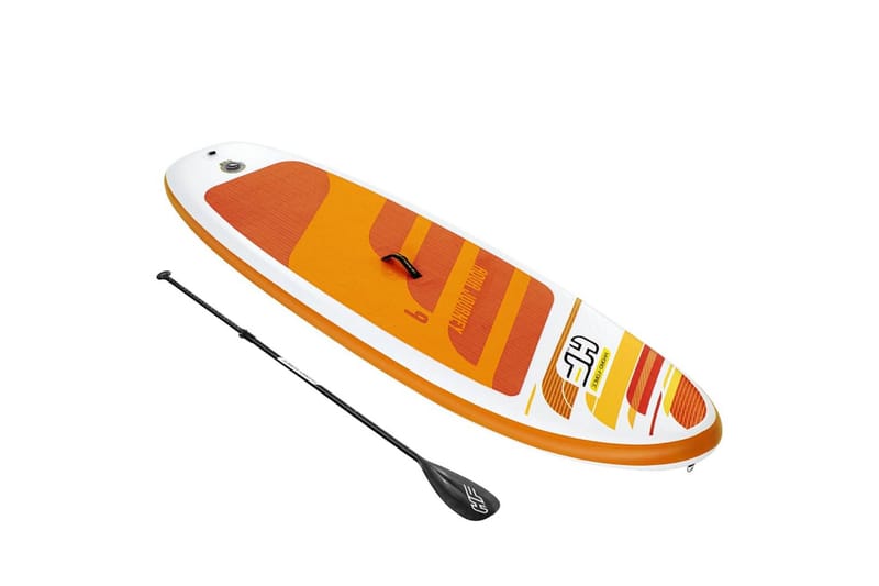 Bestway Hydro-Force SUP-bräda uppblåsbar Aqua Journey 65302 - Orange - SUP & paddleboard