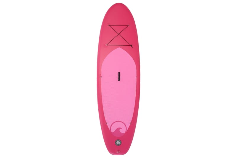 Deep Sea Standard SUP Brädeset 275 cm - Rosa - SUP & paddleboard