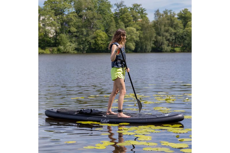 Lyfco SUP-bräda 3m med säte Svart - Lyfco - SUP & paddleboard
