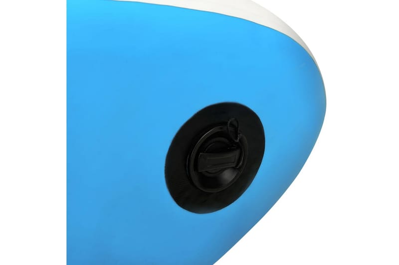 SUP-bräda uppblåsbar 320x76x15 cm blå - Blå - SUP & paddleboard