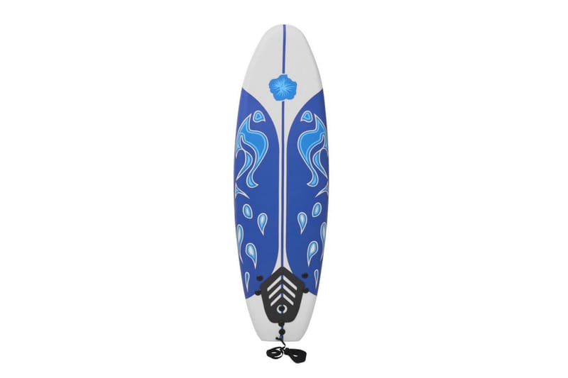 Surfbräda 170 cm blå - Blå - SUP & paddleboard