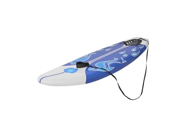 Surfbräda 170 cm blå - Blå - SUP & paddleboard