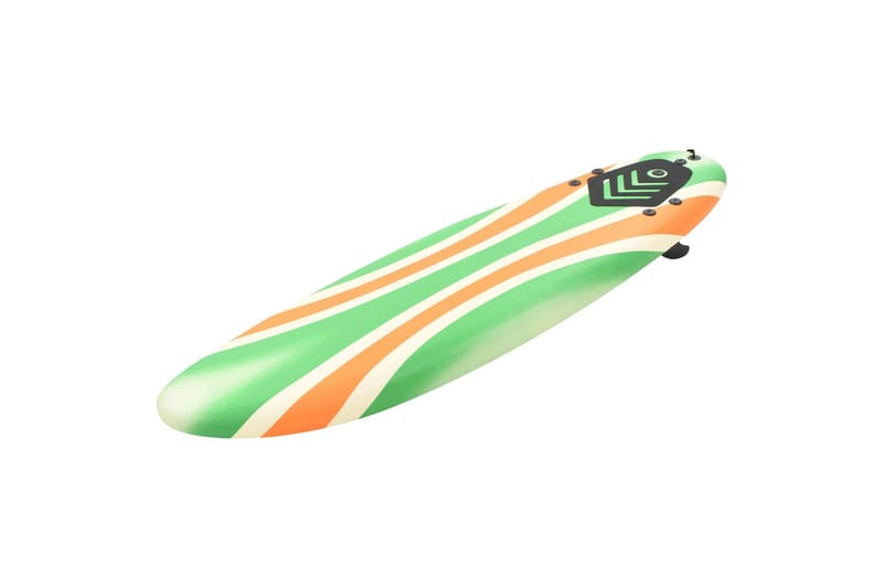 Surfbräda 170 cm bumerang - Flerfärgad - SUP & paddleboard
