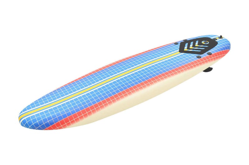 Surfbräda 170 cm mosaik - Flerfärgad - SUP & paddleboard