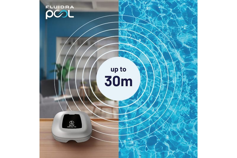 WiFi-nätport Fluidra Pool IQ Bridge ZB - Sport & fritid - Lek & sport - Vattensport & vattenlek