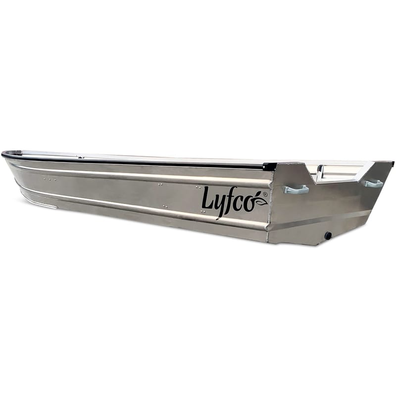 Aluminiumbåt 3,5m | För 3 personer | Lyfco - Sport & fritid - Marint - Båtar - Aluminiumbåt