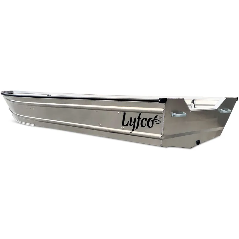 Aluminiumbåt 3,5m | För 3 personer | Lyfco - Sport & fritid - Marint - Båtar - Aluminiumbåt