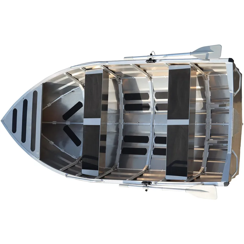 Aluminiumbåt 3,8m | 4 personer | 2mm skrovtjocklek | Lyfco - Sport & fritid - Marint - Båtar - Aluminiumbåt