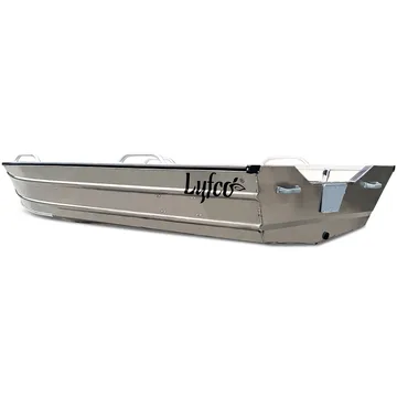 Aluminiumbåt 3,8m | För 4 personer | Lyfco - Sport & fritid - Marint - Båtar - Aluminiumbåt
