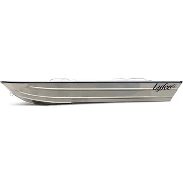 Aluminiumbåt 3,8m | För 4 personer | Lyfco - Sport & fritid - Marint - Båtar - Aluminiumbåt