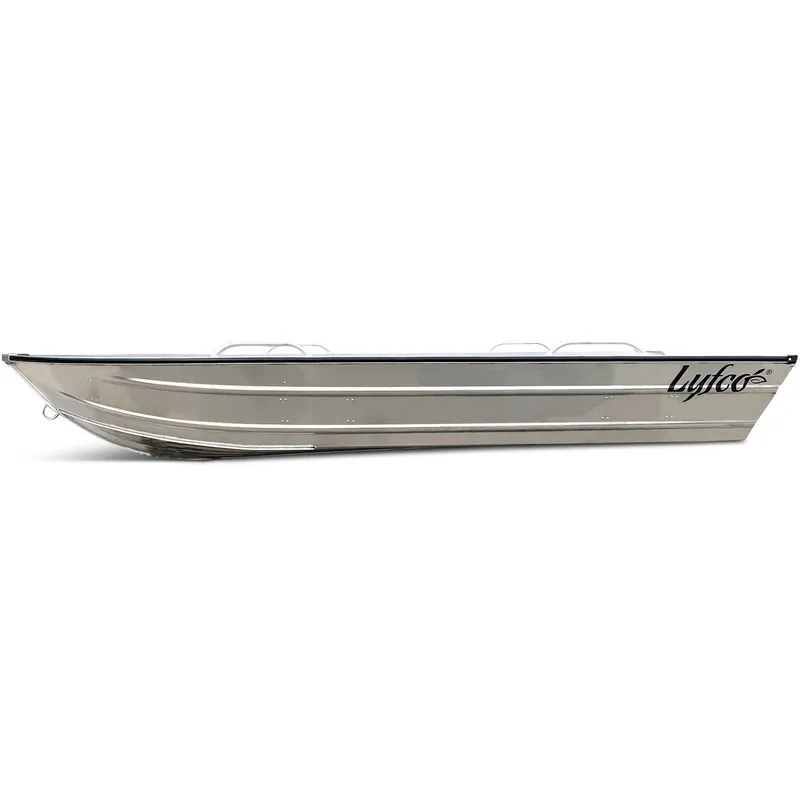Aluminiumbåt 3,8m | För 4 personer | Lyfco - Sport & fritid - Marint - Båtar - Aluminiumbåt