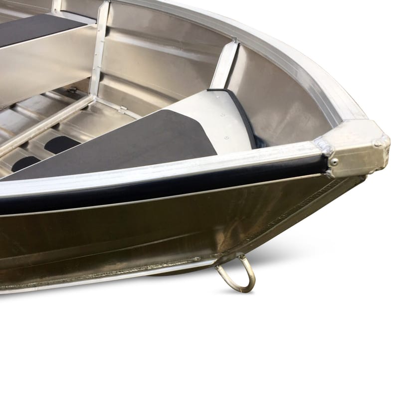 Aluminiumbåt 3,8m | För 4 personer | Lyfco - Sport & fritid - Marint - Båtar - Aluminiumbåt