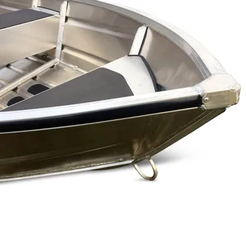 Aluminiumbåt 3,8m | För 4 personer | Lyfco - Sport & fritid - Marint - Båtar - Aluminiumbåt