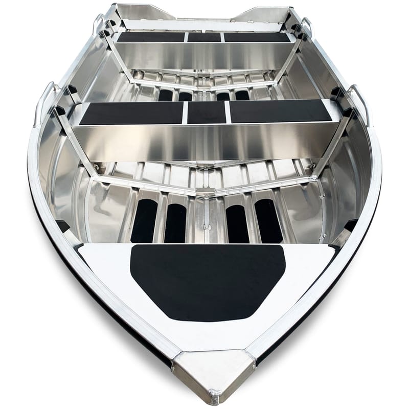 Aluminiumbåt 3,8m | För 4 personer | Lyfco - Sport & fritid - Marint - Båtar - Aluminiumbåt