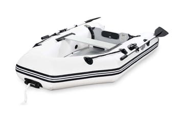 Gummibåt 235 cm - Sport & fritid - Marint - Båtar - Gummibåt & ribbåt