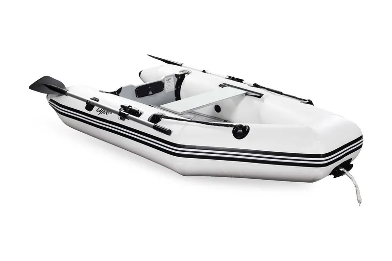 Gummibåt 235 cm, undefined