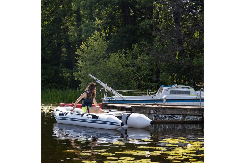 Gummibåt 235 cm - Sport & fritid - Marint - Båtar - Gummibåt & ribbåt