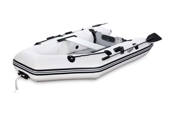Gummibåt 235 cm - Sport & fritid - Marint - Båtar - Gummibåt & ribbåt