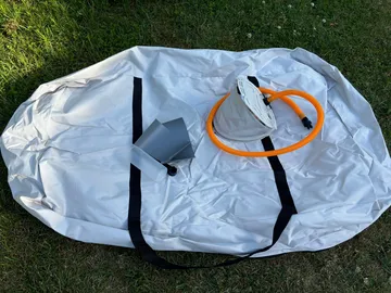 Katamaran Gummibåt 300 cm | Uppblåsbar båt för 4 personer | Lyfco - Sport & fritid - Marint - Båtar - Gummibåt & ribbåt