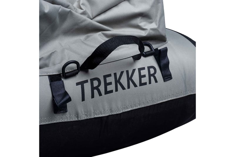 Trekker Pike Flytring - Grå - Hushåll - Städ & klädvård - Dammsugare