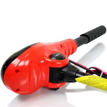 Elektrisk båtmotor NRS-55X | 620W | Kort rigg - Sport & fritid - Marint - Båttillbehör - Båtmotor