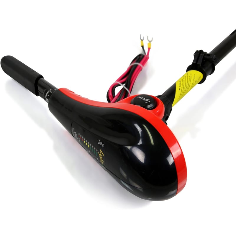 Elektrisk båtmotor NRS-55X | 620W | Kort rigg - Sport & fritid - Marint - Båttillbehör - Båtmotor