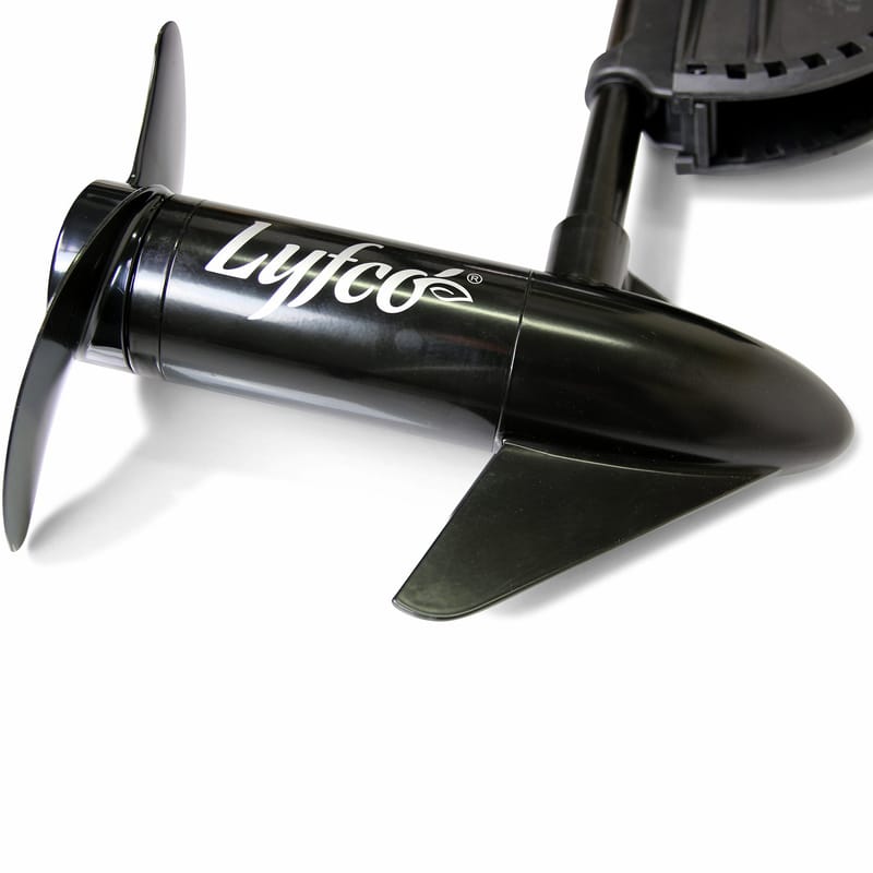 Elektrisk båtmotor NRS-55X | 620W | Kort rigg - Sport & fritid - Marint - Båttillbehör - Båtmotor