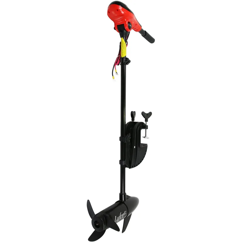 Elektrisk båtmotor NRS-62X | 700W | Kort rigg, undefined