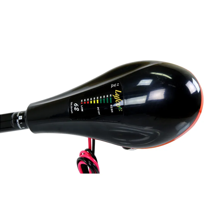 Elektrisk båtmotor NRS-62X | 700W | Kort rigg - Sport & fritid - Marint - Båttillbehör - Båtmotor