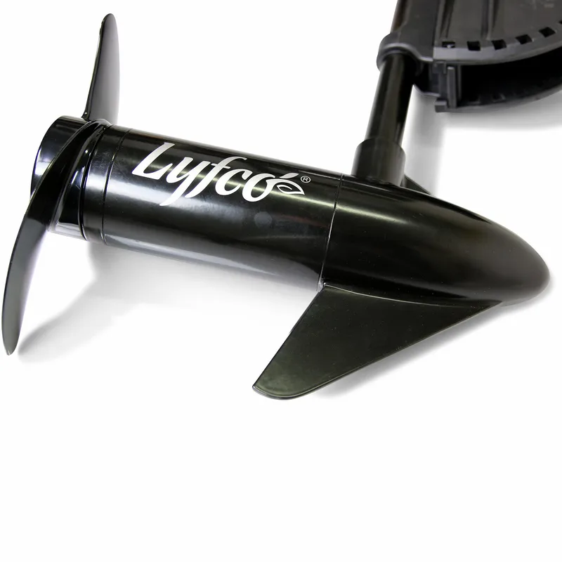 Elektrisk båtmotor NRS-62X | 700W | Kort rigg - Sport & fritid - Marint - Båttillbehör - Båtmotor