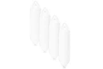 Fender 4-pack 104x22 cm - Sport & fritid - Marint - Båttillbehör - Tillbehör båt