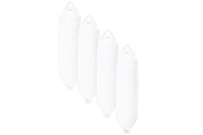 Fender 4-pack 104x22 cm - Sport & fritid - Marint - Båttillbehör - Tillbehör båt