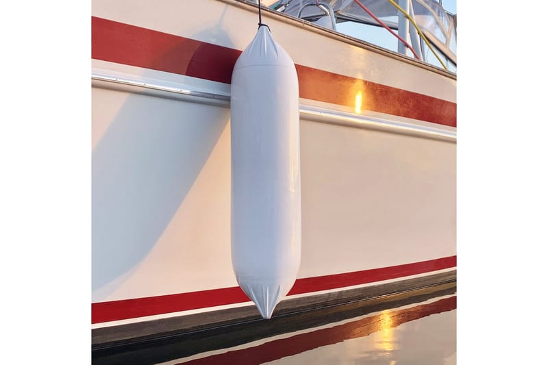Fender 4-pack 104x22 cm - Sport & fritid - Marint - Båttillbehör - Tillbehör båt