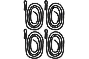 Fenderlina 4-pack Splitsad ögla 1,8 m - Sport & fritid - Marint - Båttillbehör - Tillbehör båt