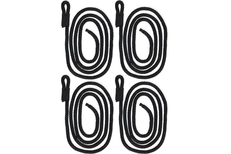 Fenderlina 4-pack Splitsad ögla 1,8 m - Sport & fritid - Marint - Båttillbehör - Tillbehör båt