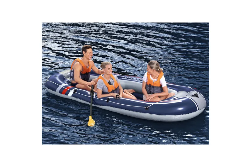 Bestway Hydro-Force™ Åror Svart - Bestway - Sport & fritid - Marint - Båttillbehör - Tillbehör båt - Åror & paddlar