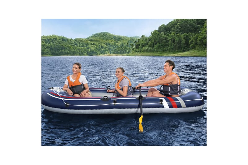 Bestway Hydro-Force™ Åror Svart - Bestway - Sport & fritid - Marint - Båttillbehör - Tillbehör båt - Åror & paddlar