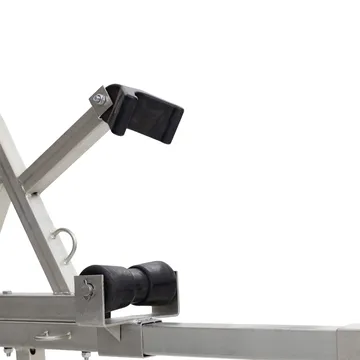Båttrailer med vinsch | Maxlast 380kg | 400x183cm - Sport & fritid - Bil & MC - Släpkärra & släpvagn