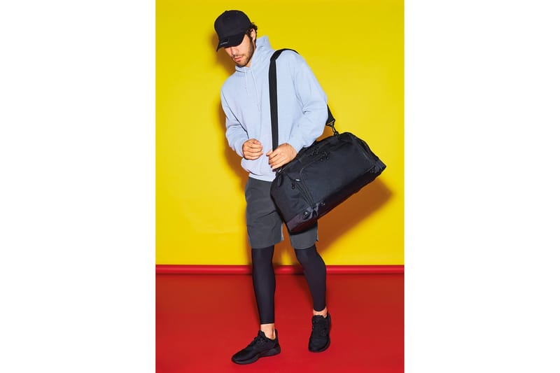 Bagbase Athleisure Sportväska 30 L Röd - Sport & fritid - Resetillbehör