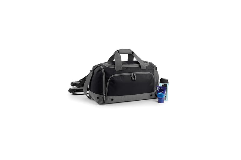 Bagbase Athleisure Sportväska 30 L Svart - Sport & fritid - Resetillbehör
